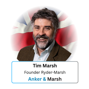 Tim Marsh | Anker & Marsh | Global HSE Nexus 3.0 | April 2027 | Prague