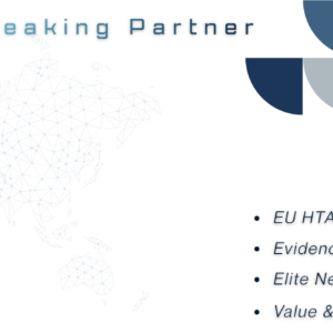 Speaking Partner Pass | EU RWE & Market Access 26 - Amsterdam