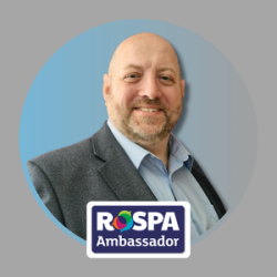 Keith Hole | Rospa Awards Ambassador | HSE Nexus & Expo 2025