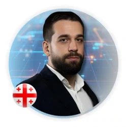 Bacho Matcharadze | Global HSE Nexus 2026 | Berlin | May 6th-7th